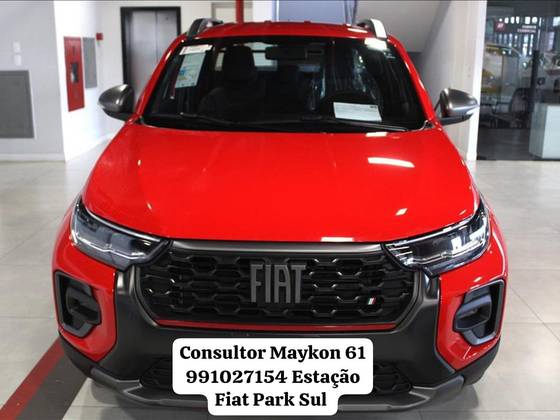 FIAT STRADA 1.0 TURBO 200 FLEX ULTRA CD CVT FIAT STRADA 1.0 TURBO 200 FLEX ULTRA CD CVT